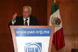 Ponencia del Presidente de ODCA, Jorge Ocejo