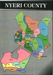 Nyeri County