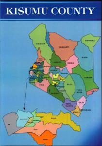 Kisumu County