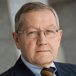 Klaus Regling leitet den ESM.