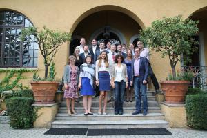 The group photo of the participants of the VI. EU-Russia-Dialogue