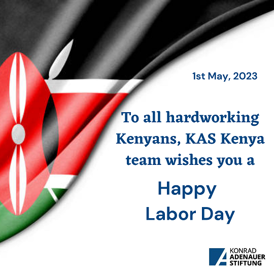 Labor Day 2025 Kenya 