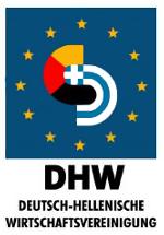 Logo der Deutsch-Hellenischen Wirtschaftsvereinigung
