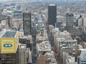 Johannesburg Business District