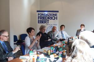 Besuch des Aussusses BFT, 06.06.2012