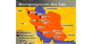 Atomprogramm des Iran