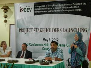 IPDEV Stakeholders Launch