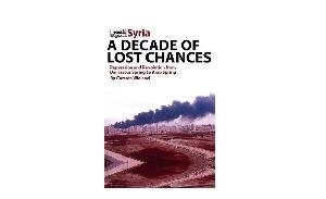 "A decade of lost chances" von Carsten Wieland