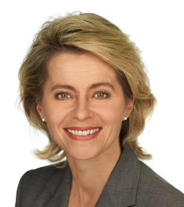 BM Dr. Ursula von der Leyen MdB