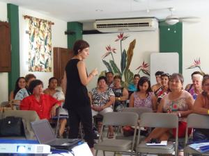Seminario Mujeres PUSC, Puntarenas