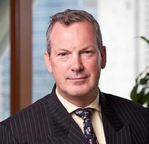 Simon Gray, Dubai International Finance Center