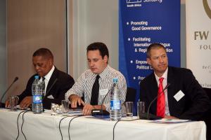 FW de Klerk Foundation Conference