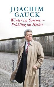 Gauck Joachim: Erinnerungen