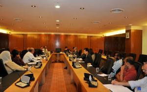 Debating Malaysia's Economic Model roundtable session