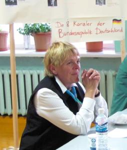 Diskussion Schule