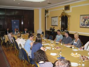 Journalistenbriefing Montenegro 2011