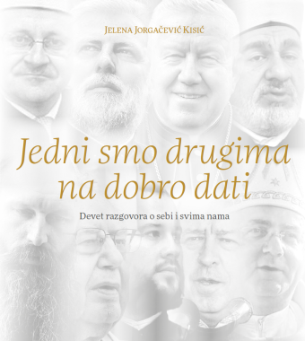 Jedni smo drugima na dobro dati COVER