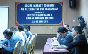 Social Market Economy in Malaysia