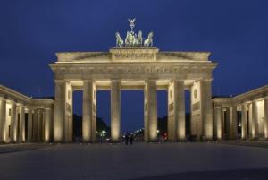 Berlin - Brandenburger Tor