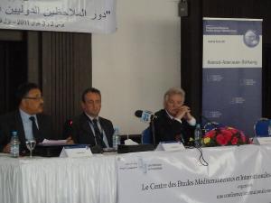 Eröffnung itl. Konferenz über Wahlbeobachtung, 2. Juni 2011
