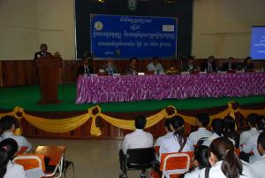 Dissemination on Meaning and competences of Constitutional Council