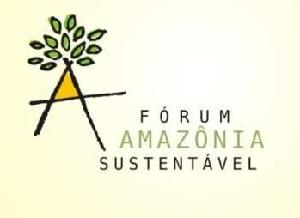 Logo Fórum Amazônia Sustentável