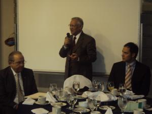 Presentación Anuario 2010 en Guatemala