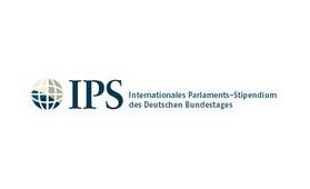 Internationales Parlaments-Stipendium Logo