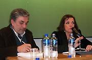 Konferenz BPK_ Verteidigungsministerin, Nilda Garré