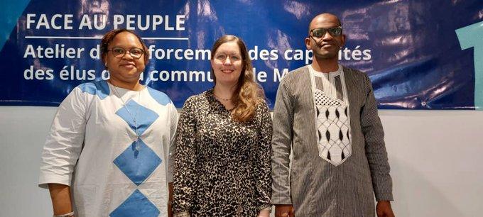 Dr. Stefanie Brinkel_M H Barry_M C Diallo épse Ba