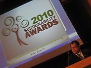 2010 Sustainability Awards