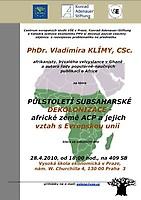 Europas Entwicklungspolitik am Beispiel Afrikas