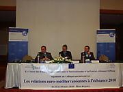 Die euro-mediterranen Beziehungen 2010