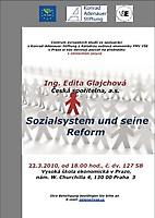 Sozialsystem und seine Reformen