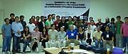 Workshop zur Etablierung des Centrist Democratic Movement (CDM) al eine landesweite Organisation