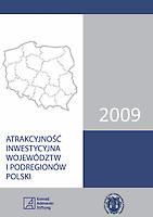 Die Investitionsattraktivität in den Wojewodschaften und Subregionen Polens 2009