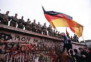 New German Government- Celebrating the 20th Anniversary of the Fall of the Wall and 60th Anniversary of Germany