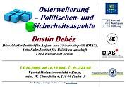 Osterweiterung - Politik- und Sicherheitsaspekte