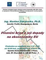 Die Finanzkrise und ihre Auswirkungen auf die Wirtschaft der EU-Staaten