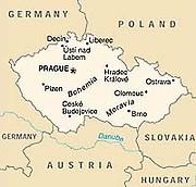 Deutsch-Tschechische Beziehungen in der Gegenwart