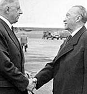 Konrad Adenauer und die Europäische Integration v_1