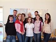 Besuchergruppen aus Deutschland im KAS-Büro Paris
