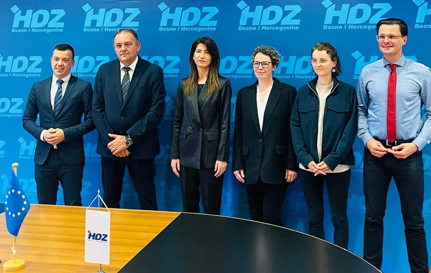 HDZ BiH