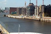 Die Hafen-City_ Hamburgs Aufbruch in das 21
