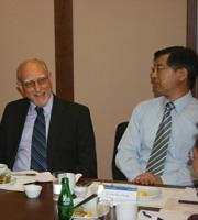 Deutsche Asienstrategen im Austausch mit koreanischen Experten zu Sicherheitspolitik und Internationalen Beziehungen