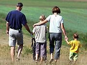 Die Familie im Spannungsfeld der modernen Gesellschaft