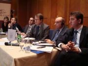Diskussionsrunde zum Thema „Sollte Serbien der NATO (nicht) beitreten?“