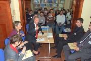 Seminar der jungen Theologen in Belgrad