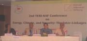 Zweite TERI-KAS Konferenz zu Energie, Klima und Sicherheit