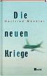 _Neue Kriege_ - Konsequenzen für die globale Sicherheitsarchitektur